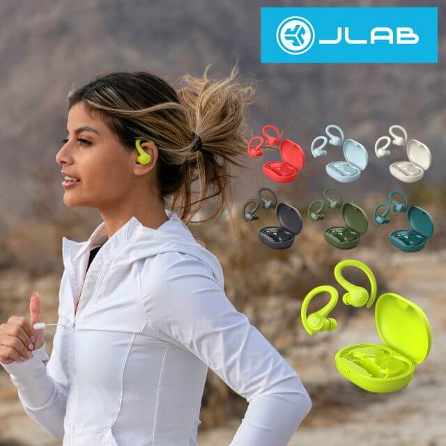 GO SPORT＋ TRUE WIRELESS EARBUDS