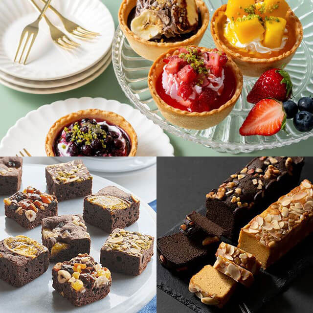 知る人ぞ知る逸品で至福の時間を！ Mitsuuroko Avenue 選べるスイーツ 10,000円eGift