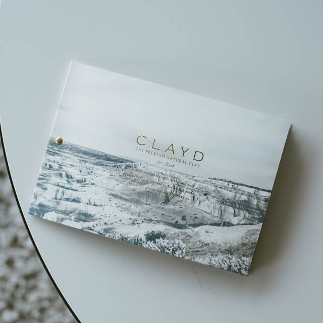 CLAYD WEEKBOOK特別版