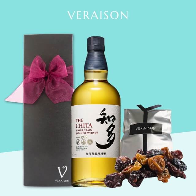 ウイスキー 知多 700 ml レーズン リボン 化粧箱