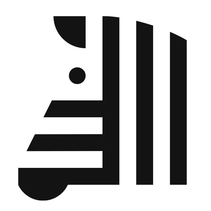 しまうまプリント