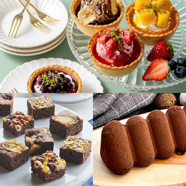 知る人ぞ知る逸品で至福の時間を！ Mitsuuroko Avenue 選べるスイーツ 3,000円eGift