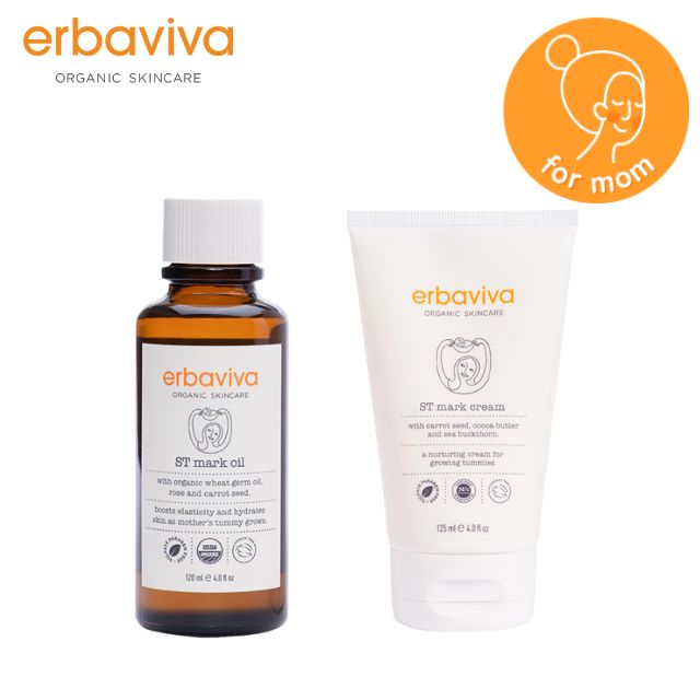 エルバビーバ STMオイル＆STMクリームセット
