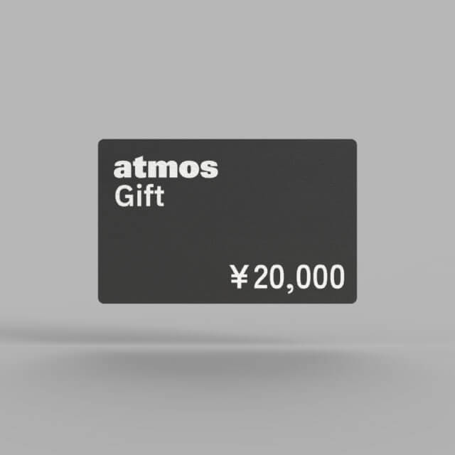 atmos Gift 20,000円