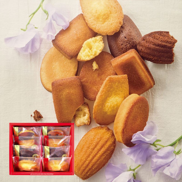 ドゥミセック詰合せ（ 入）