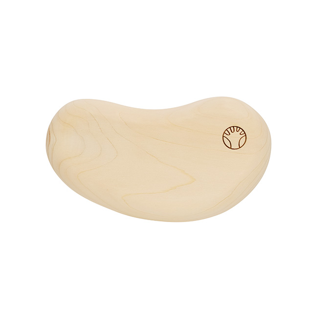 木のマッサージツール（女性用）　ManoBean (M) /マノビーン