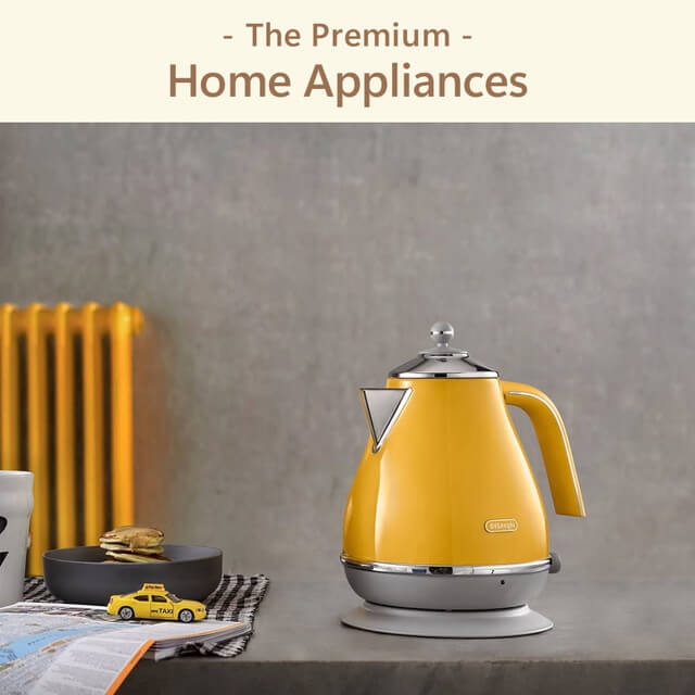 The Premium 選べる家電　ギフトカード H