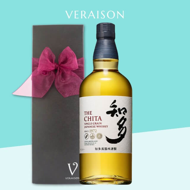 ウイスキー ギフト 知多 700 ml 1本 リボン 化粧箱