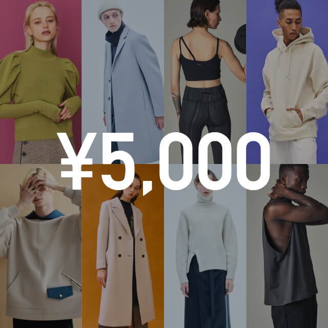 TOKYO BASE eGift Card 5,000円