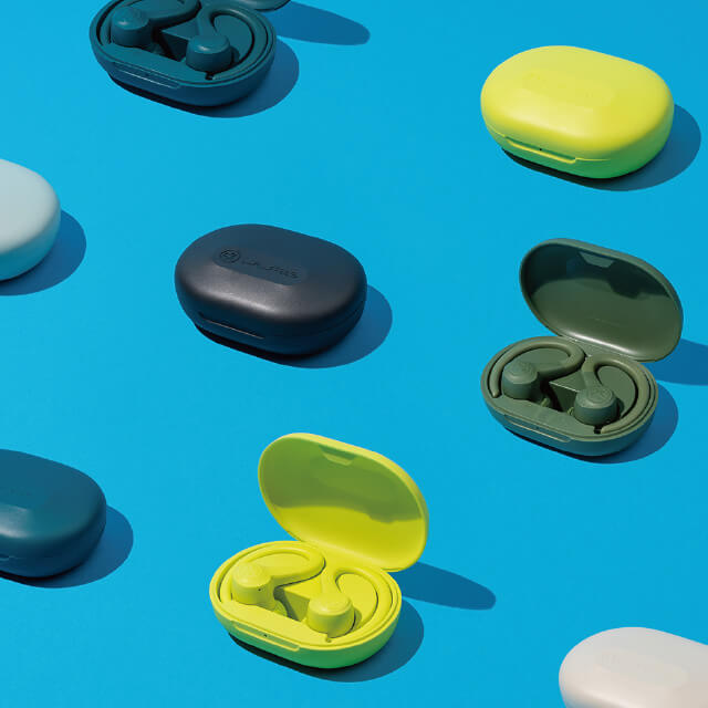 GO AIR SPORT TRUE WIRELESS EARBUDS