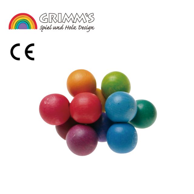 グリムス ビーズグラスパー レインボー