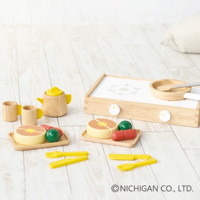 つくって、はこべる！モーニングセット