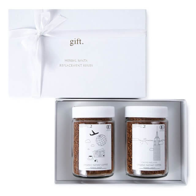 HERBAL SANTA コーヒーギフトセット