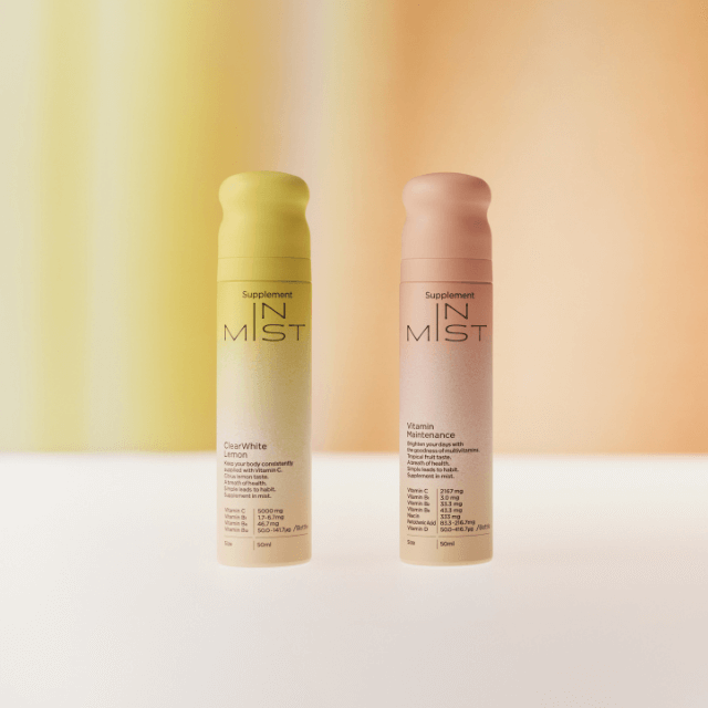 IN MIST ClearWhite Lemon VitaminMaintenance セット