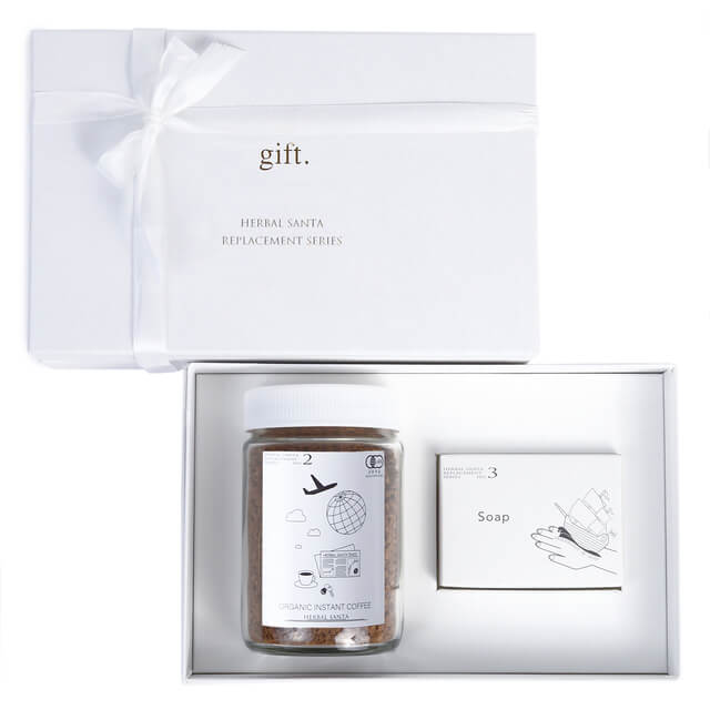 HERBAL SANTA オーガニックギフトセット