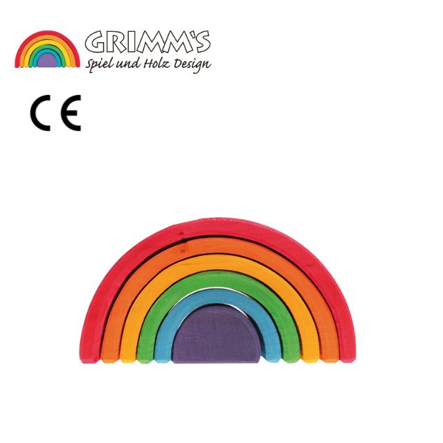 グリムス 虹色トンネル スモール