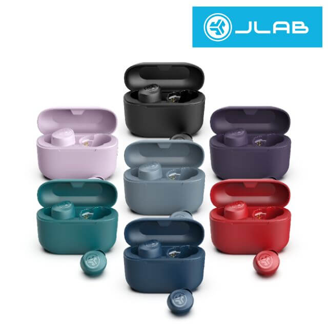 GO POP＋ TRUE WIRELESS EARBUDS