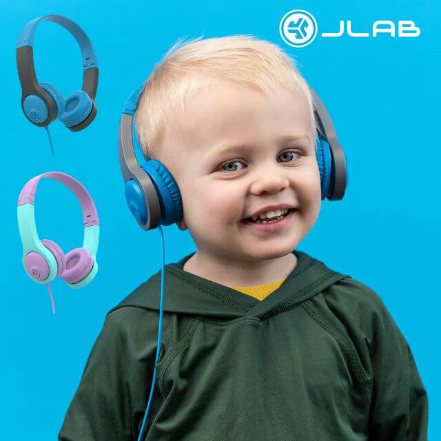 JBUDDIES FOLDING KIDS HEADPHONES