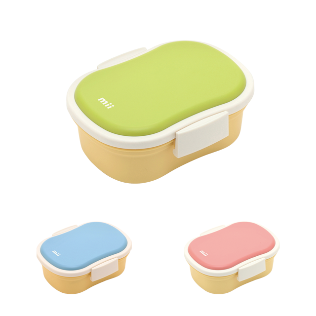 mii キッズ保冷ランチボックス