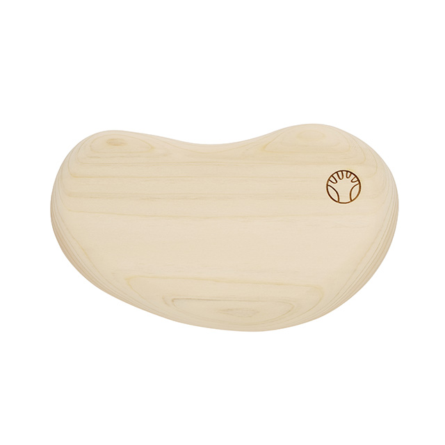 木のマッサージツール（男性用） ManoBean (L) /マノビーン