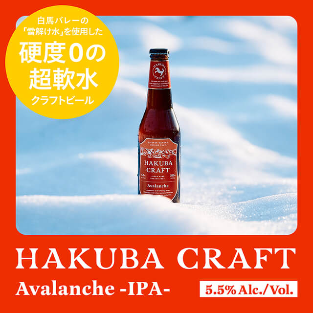 【JGBA受賞ビール】 IPA 3本セット