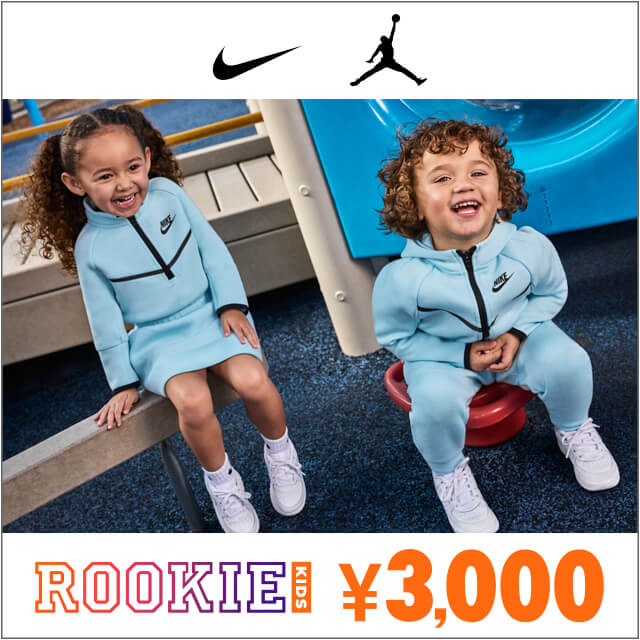 ROOKIE KIDS オンラインストアギフトカード（3,000円）