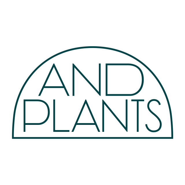 AND PLANTS（アンドプランツ）