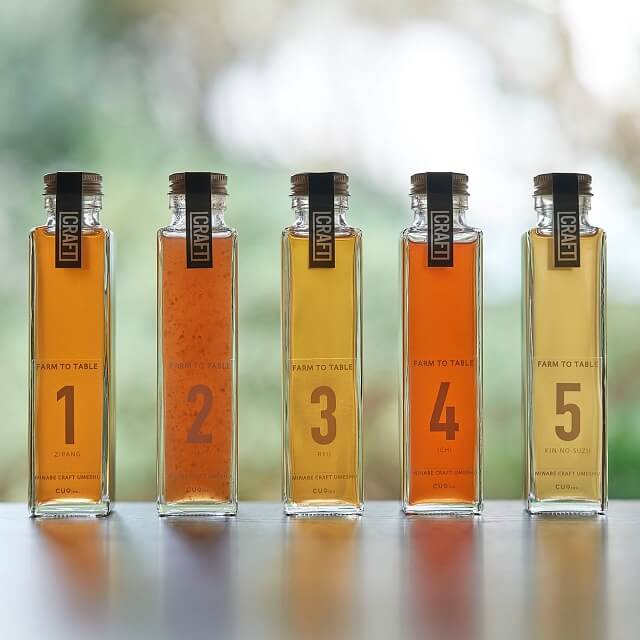 CRAFT UMESHU 01-05 SELECTION