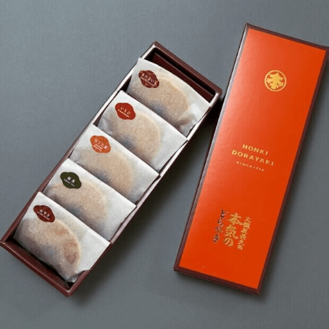 グルテンフリーどらやきなどこだわりの和菓子購入に使える！eGift500円券