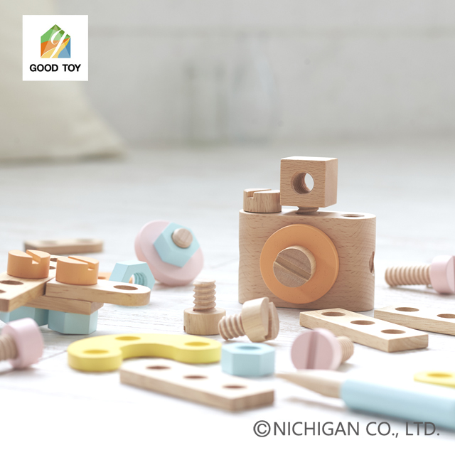 ねじってDIYセット