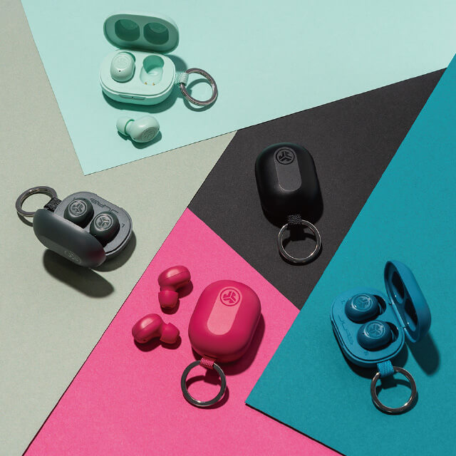 JBUDS MINI TRUE WIRELESS EARBUDS