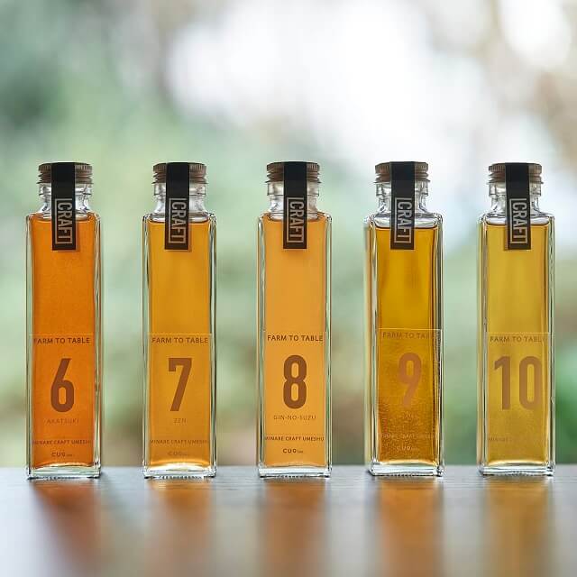 CRAFT UMESHU 06-10 SELECTION