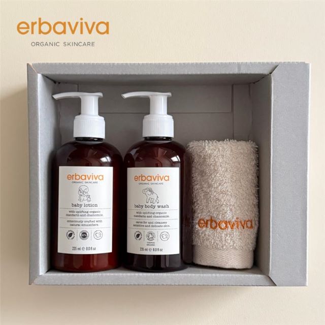 エルバビーバ ベビーベーシック ギフトセット