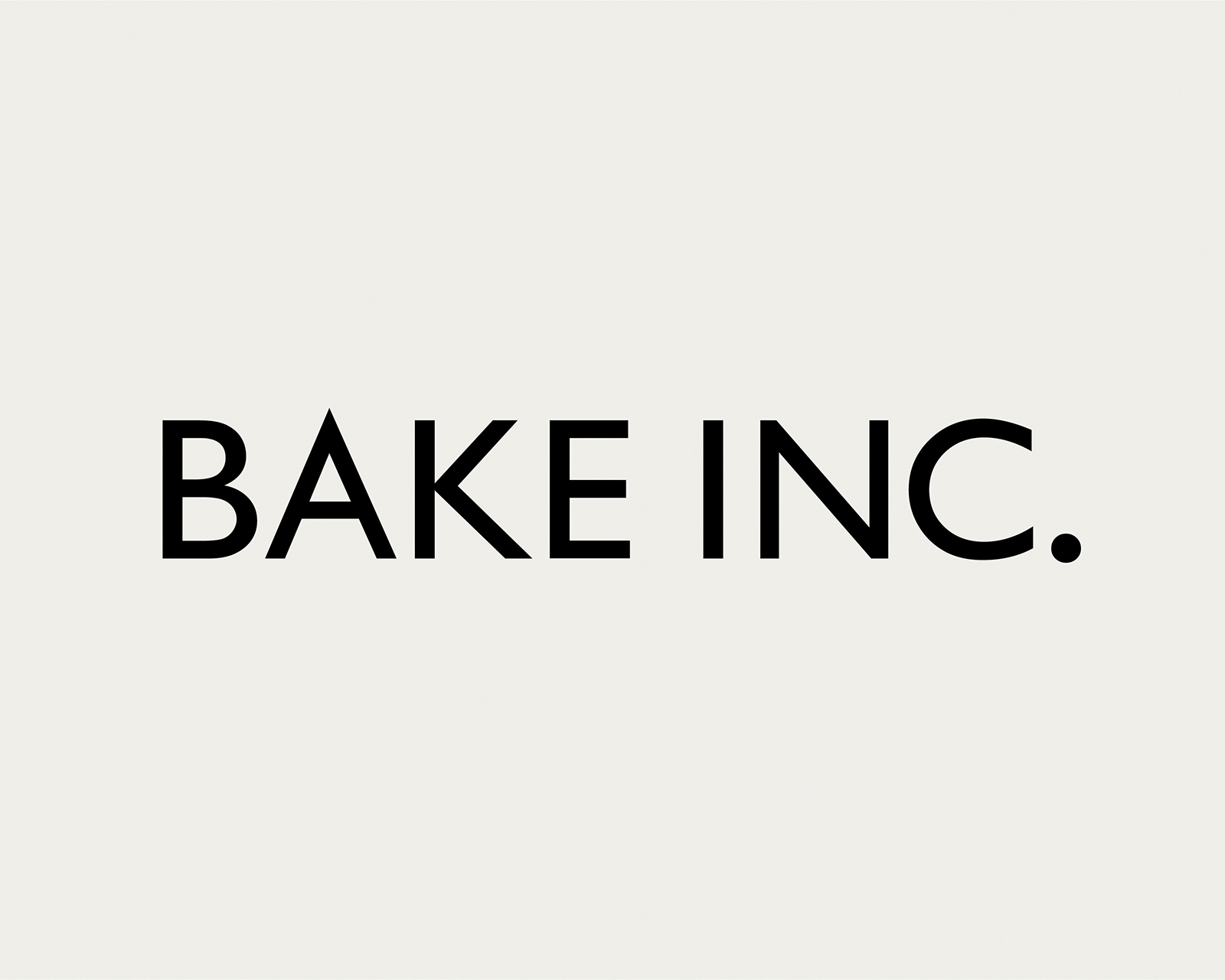 BAKE INC.
