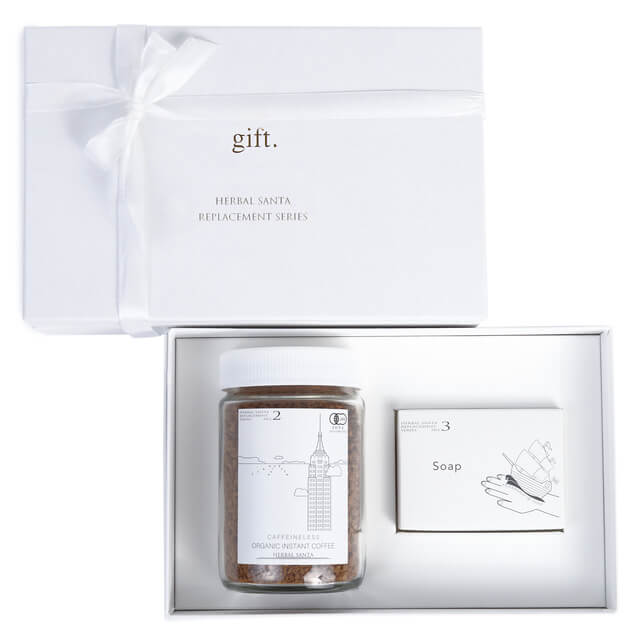 HERBAL SANTA マタニティギフトセット