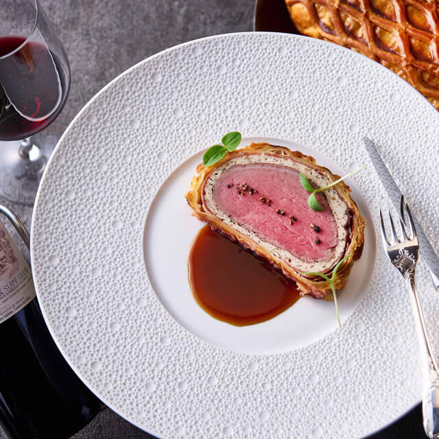 ホテルグランヴィア京都 レストランご招待券(1名様) 昴(すばる) (ランチ or ディナー）