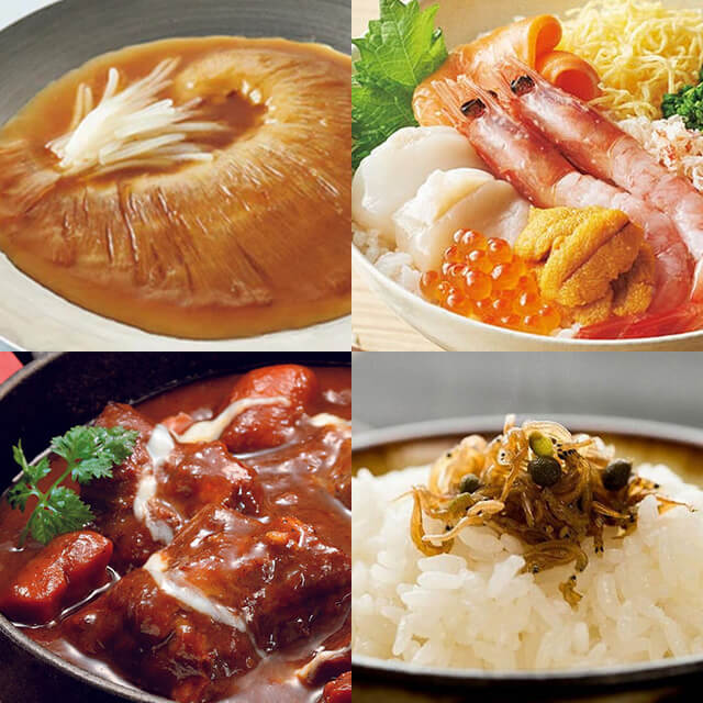 の味をご自宅で！ Mitsuuroko Avenue 選べるグルメ 5,000円eGift