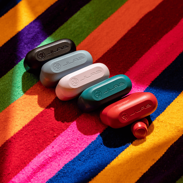 GO AIR POP TRUE WIRELESS EARBUDS