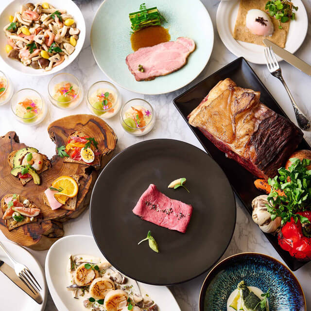 ホテルグランヴィア京都 レストランご招待券(1名様) 暁(あかつき)（ランチ）