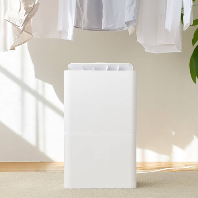 空気清浄機能付き衣類乾燥除湿機 ギフトチケット