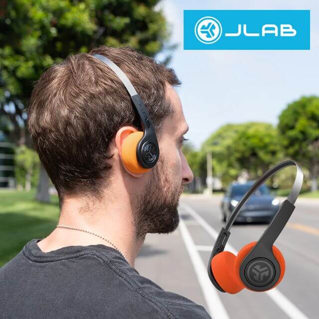 REWIND 2 WIRELESS RETRO HEADPHONES