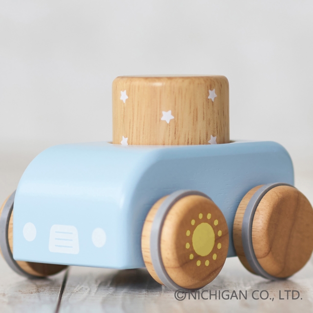 そらいろハンドカー（おとつみき付き）