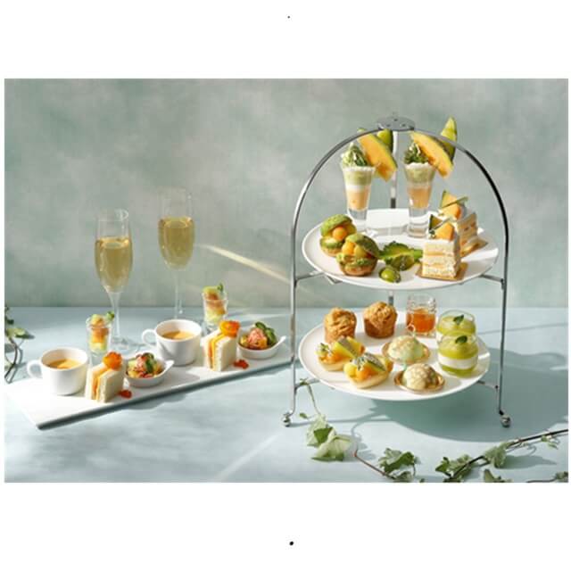 ラウンジ＆ダイニングG アフタヌーンティーチケット（ペア）