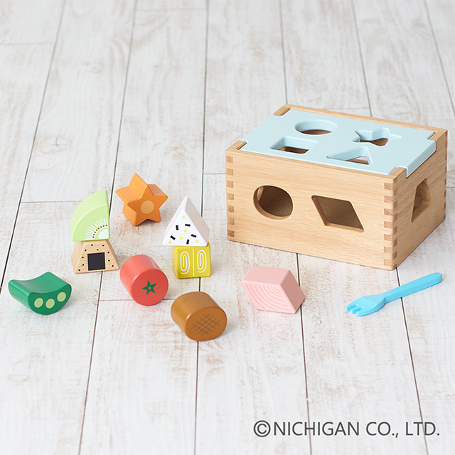 パズルdeランチボックス