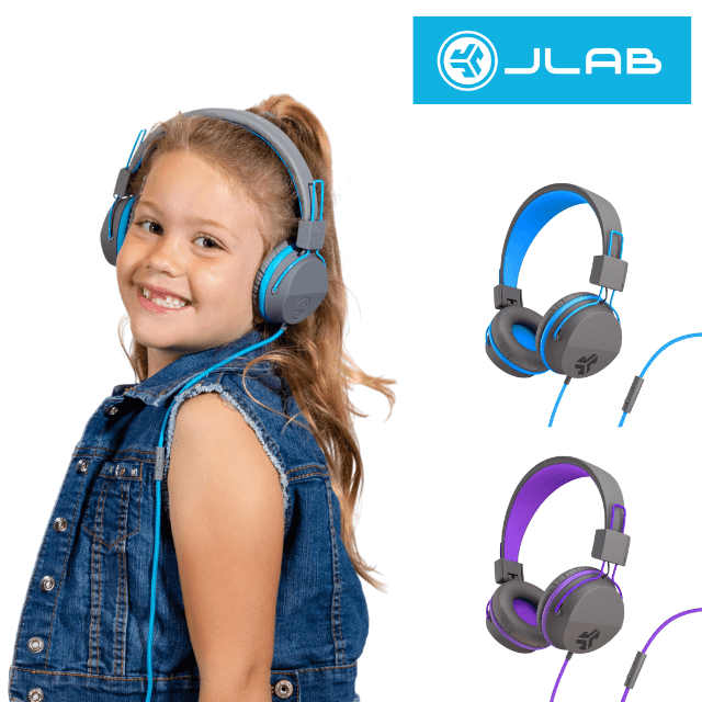 JBUDDIES STUDIO ON-EAR KIDS HEADPHONES