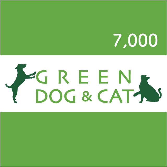 7,000円ギフトチケット【通販で利用可】