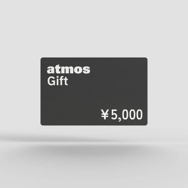 atmos Gift 5,000円