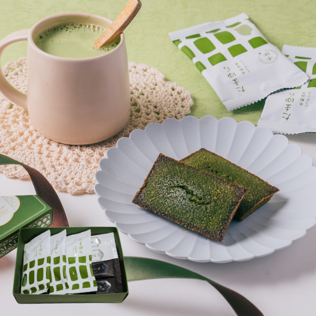 抹茶スイーツバラエティBOX