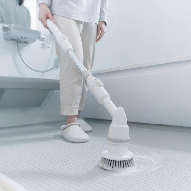 充電式バスポリッシャー ギフトチケット