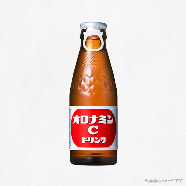 オロナミンC （税込145円）引換券